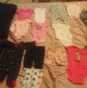Baby girl clothes